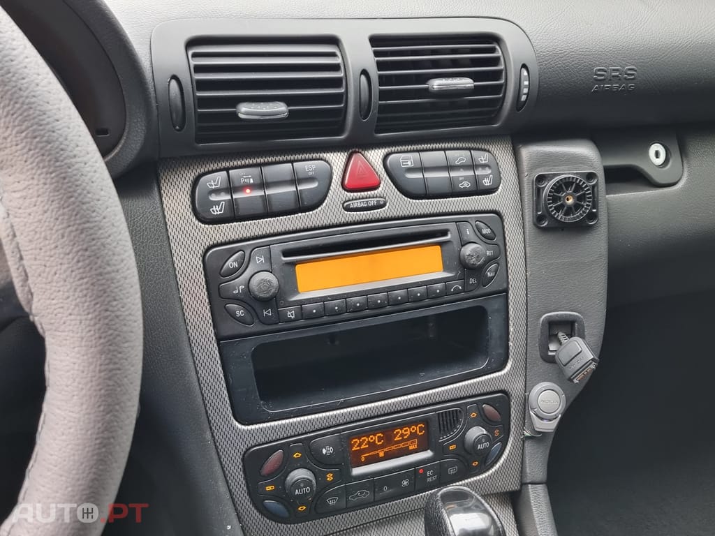 Mercedes-Benz C 220 CDI Classic