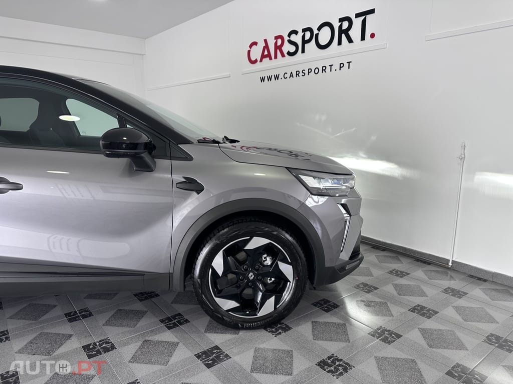 Renault Captur 1.0 TCe Techno