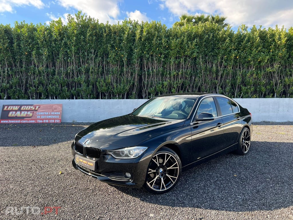BMW 320 d Line Sport Auto