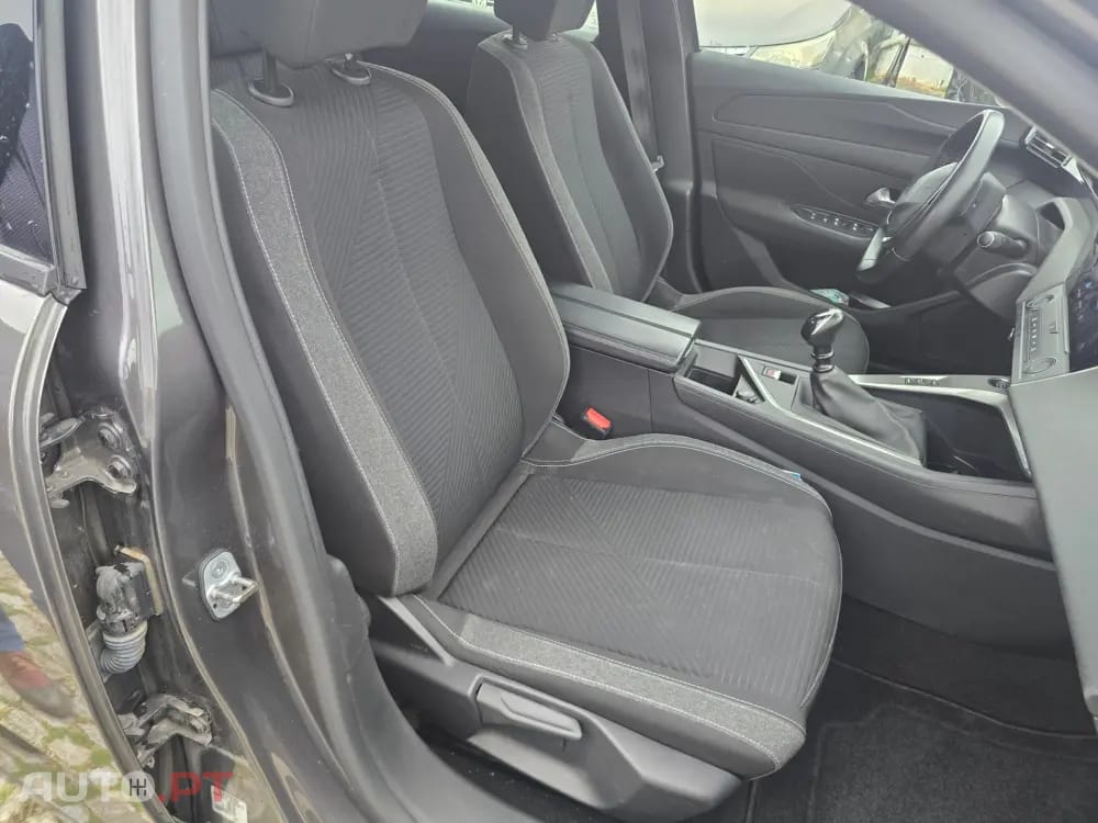 Peugeot 308 SW 1.5 BlueHDi Allure Pack