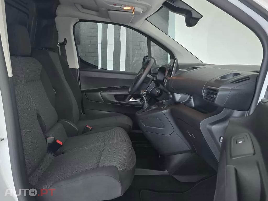 Citroen Berlingo BERLINGO L2 1.5  BLUEHDI LONGA