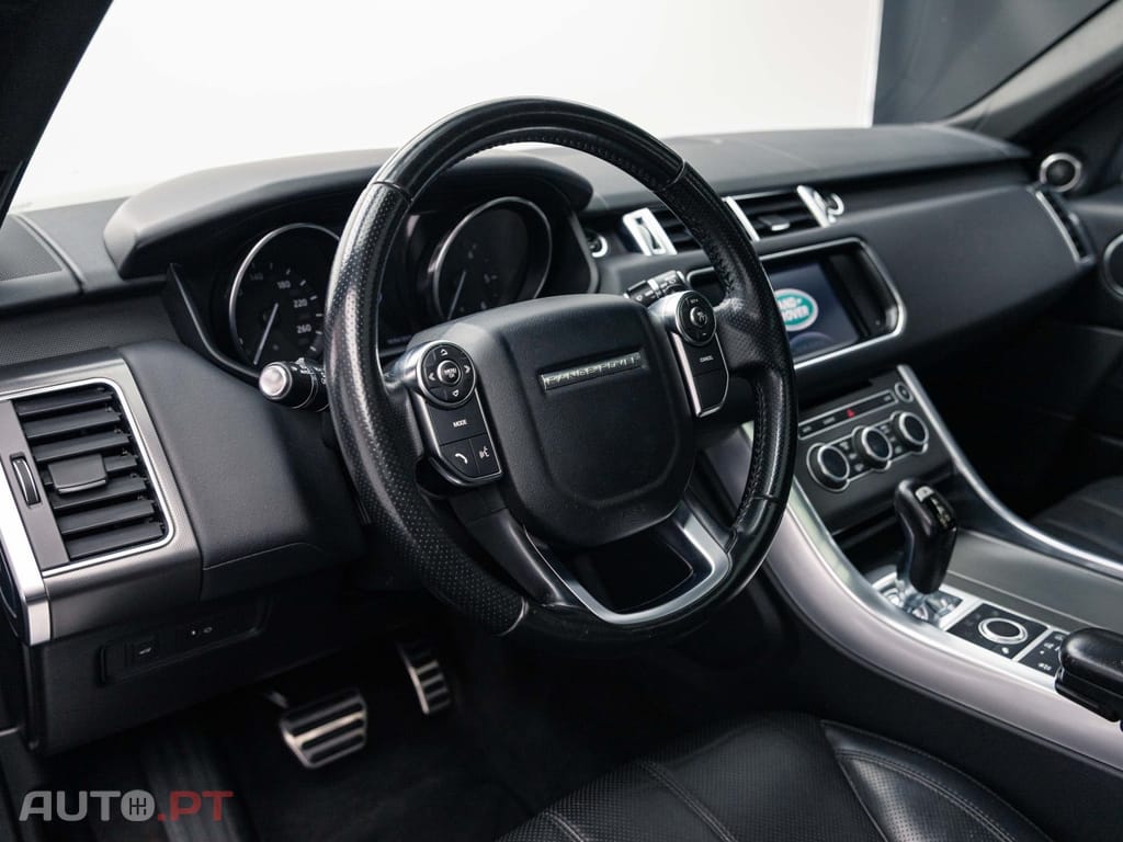 Land Rover Range Rover Sport 3.0 TDV6 HSE Dynamic