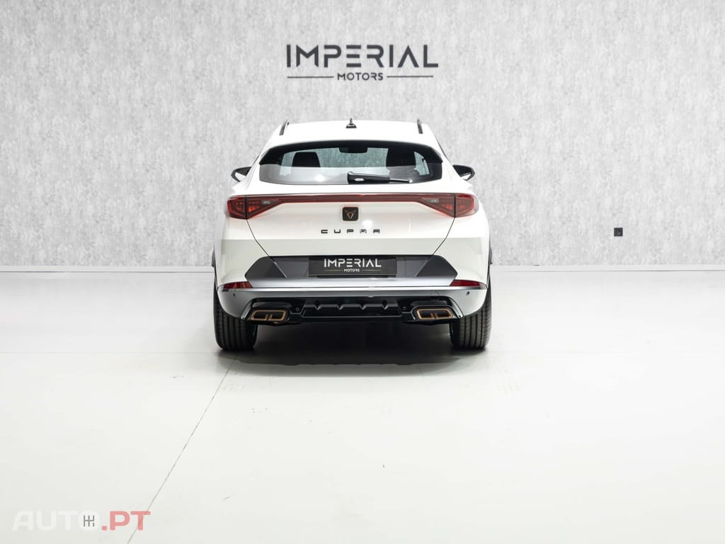 Cupra Formentor 1.4 e-Hybrid DSG