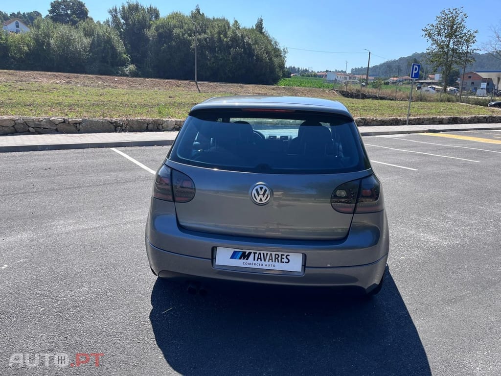 Volkswagen Golf 2.0 GTi