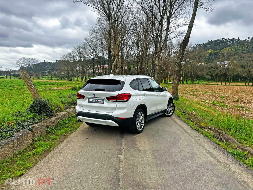 BMW X1 16 d sDrive Auto
