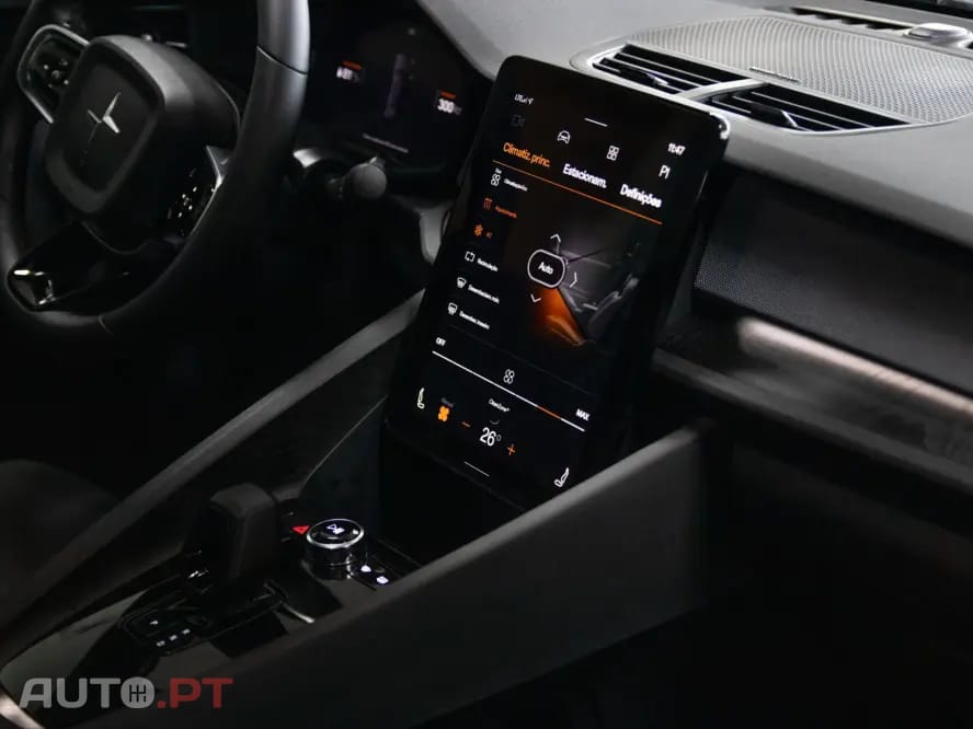 Polestar 2 Long Range 78 kWh AWD