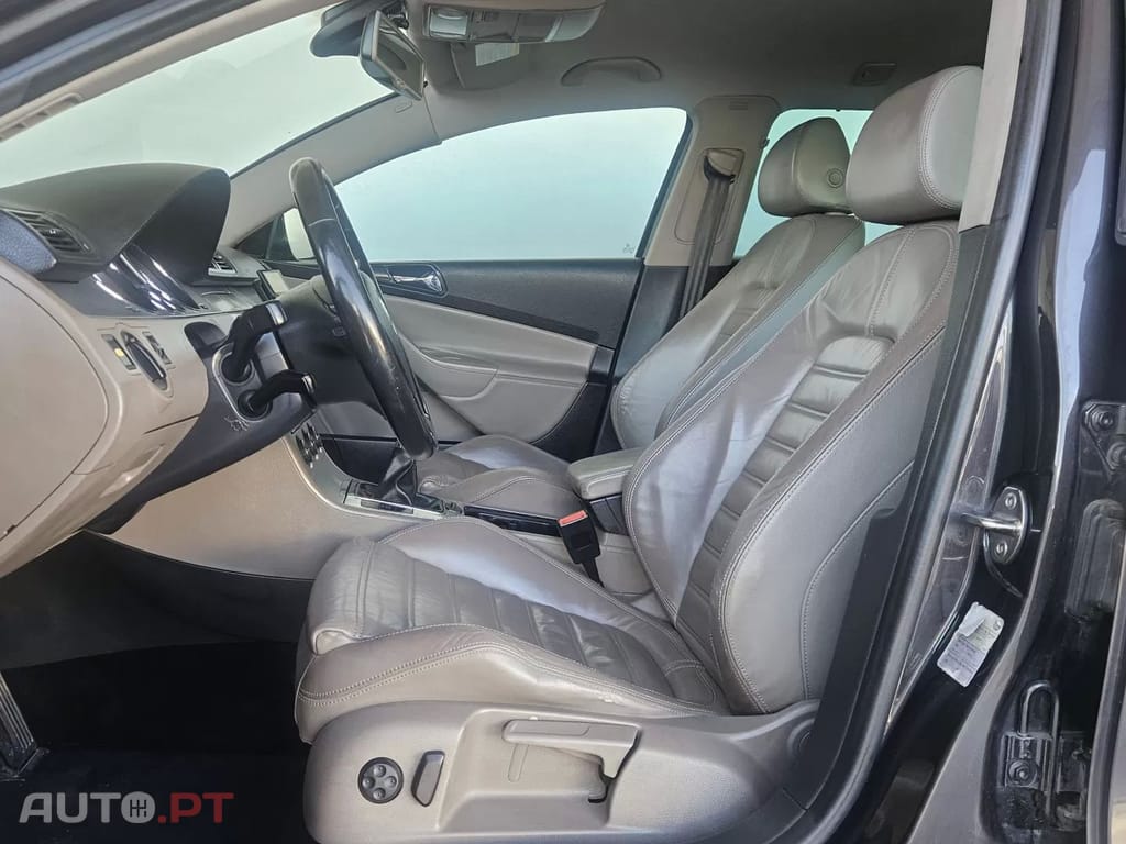 Volkswagen Passat Variant 2.0 TDI Sportline