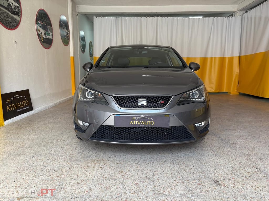 Seat Ibiza SC 1.0 EcoTSI FR