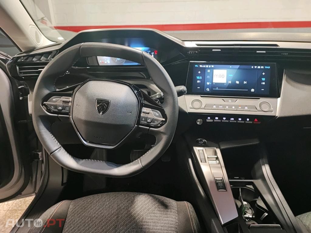 Peugeot 308 SW 1.5 BlueHDi Style EAT8