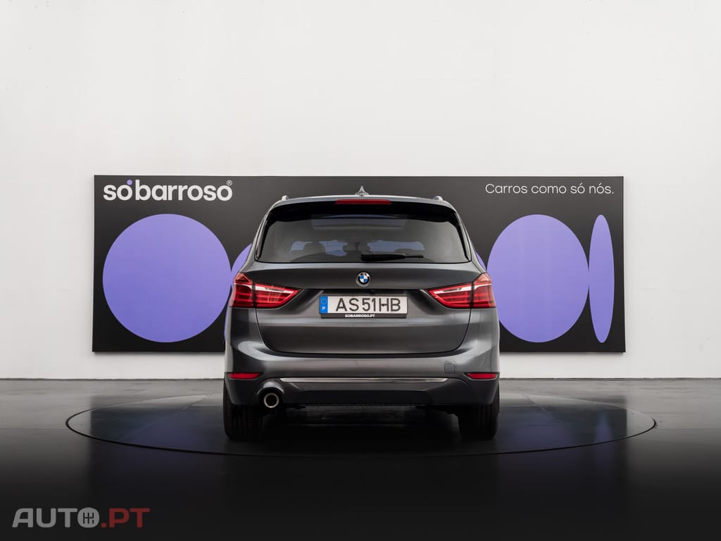 BMW 218 i 7L Line Luxury Auto