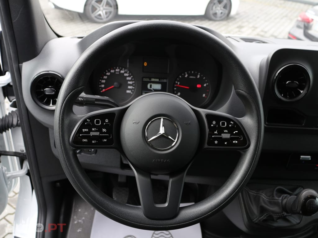 Mercedes-Benz Sprinter 317 CDI L3