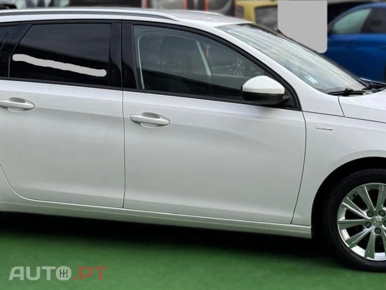 Peugeot 308 SW 1.5 BlueHDi Style