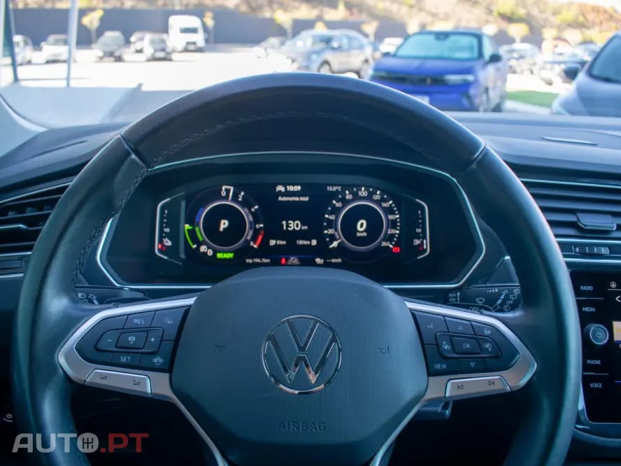 Volkswagen Tiguan 1.4 TSI eHybrid Conceptline DSG