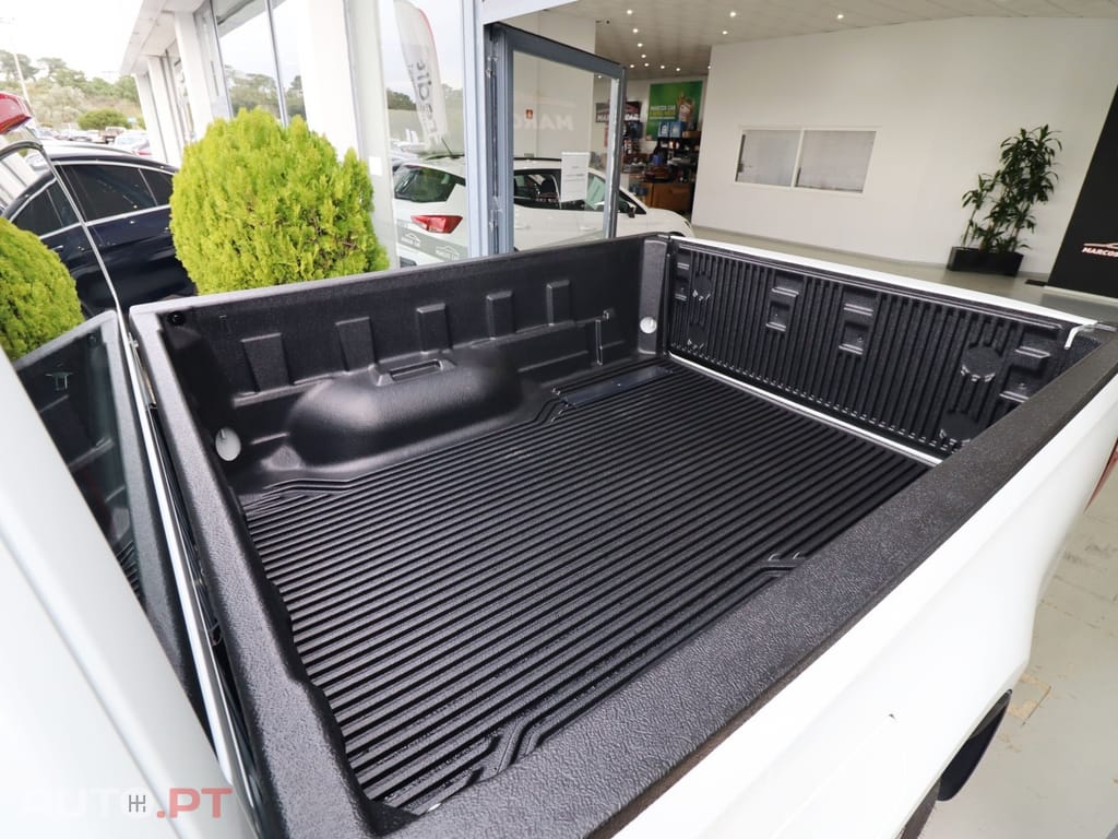 Isuzu D-Max 1.9 Ddi CD 4WD LS Auto