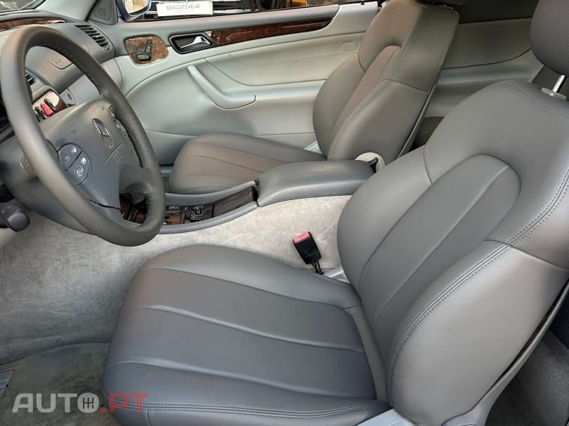 Mercedes-Benz CLK 200 Cabrio