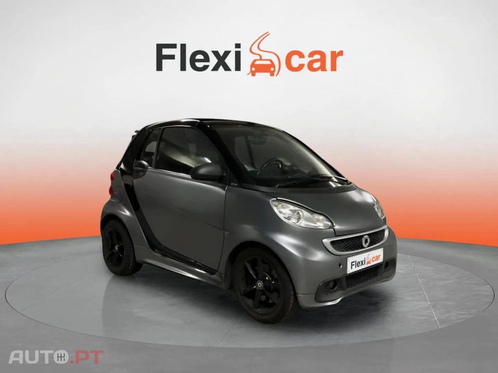 Smart ForTwo 0.8 cdi Passion 54