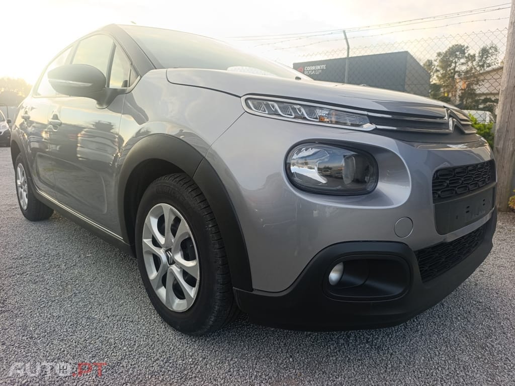 Citroen C3 1.2 PureTech Attraction