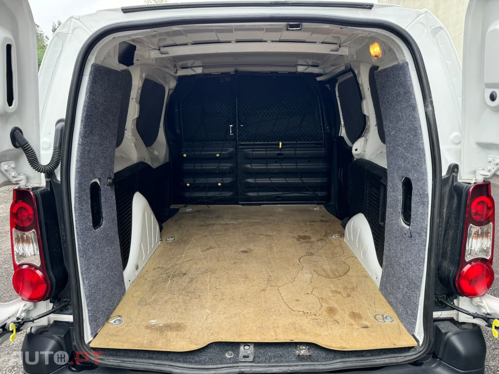 Citroen Berlingo 1.6 BlueHDi Feel