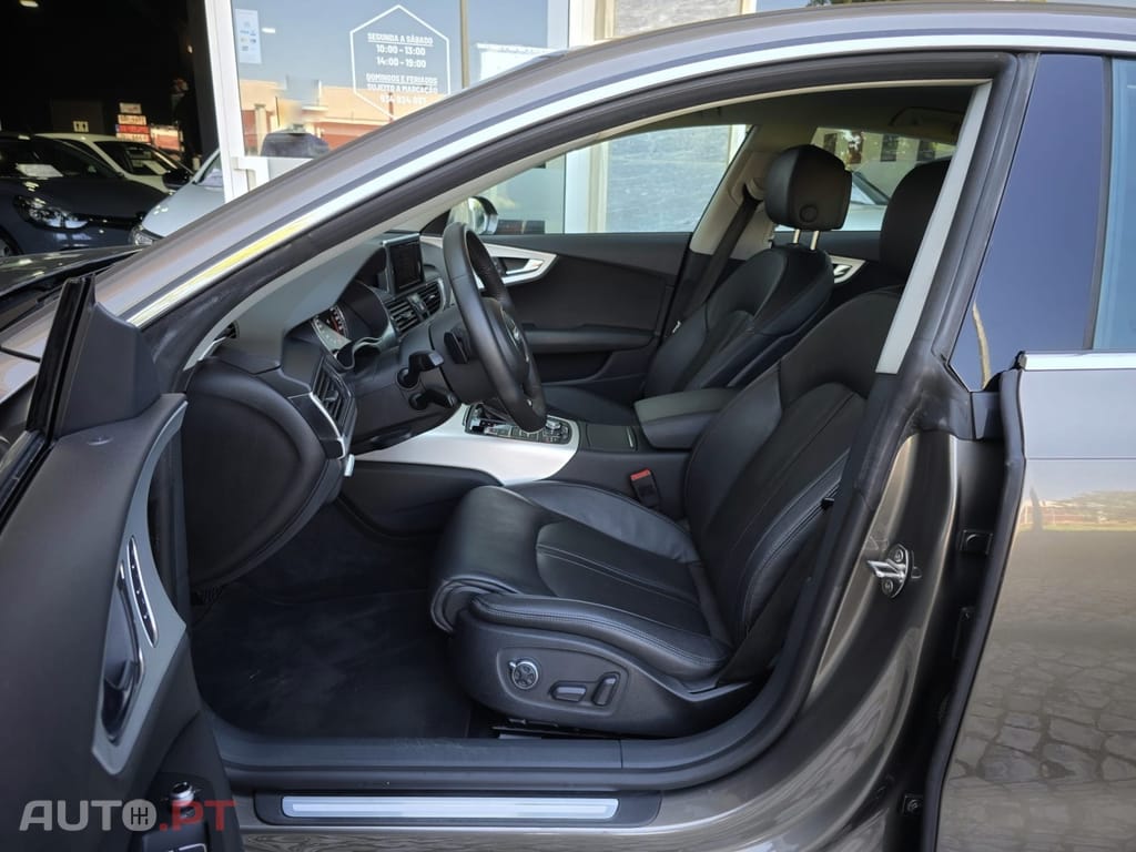 Audi A7 3.0 TDI V6 quattro S tronic
