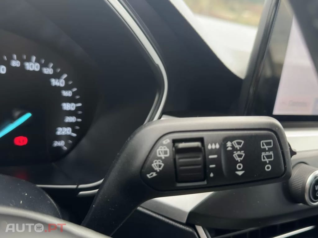 Ford Focus SW 1.5 TDCi EcoBlue Connected