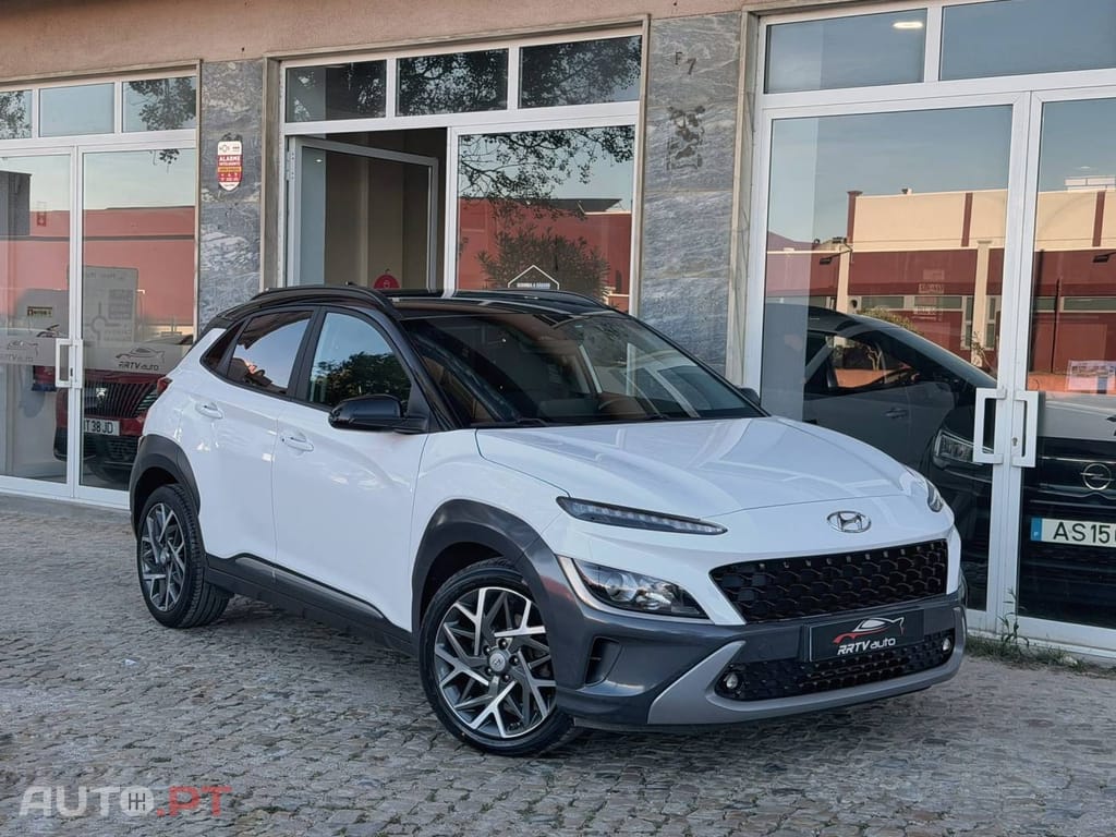 Hyundai Kauai 1.6 GDi HEV Premium