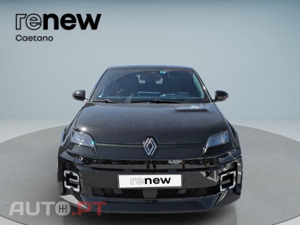 Renault 5 EV40 techno 120cv autonomia urban