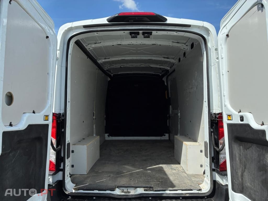Ford Transit 330 L3 2.0 TDCi H2 Trend