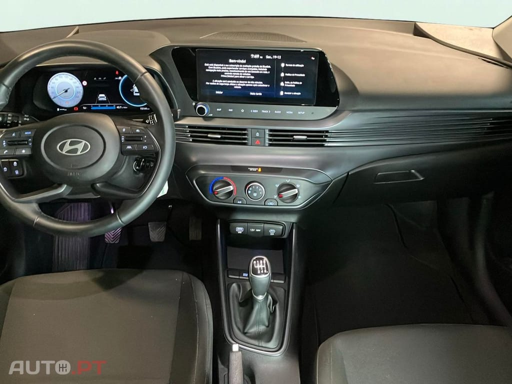 Hyundai i20 1.0 TGDI 100cv