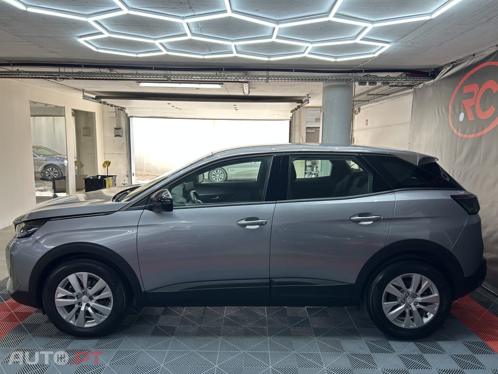 Peugeot 3008 1.2 PureTech Allure EAT8