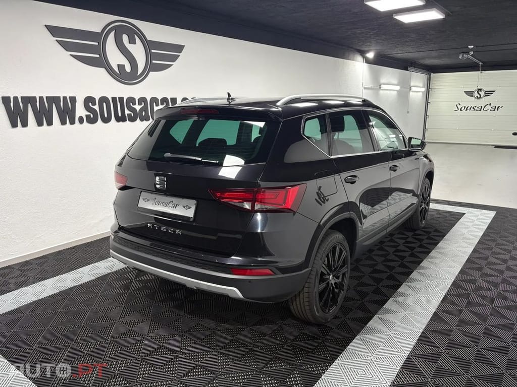Seat Ateca 1.6 TDI Xcellence DSG