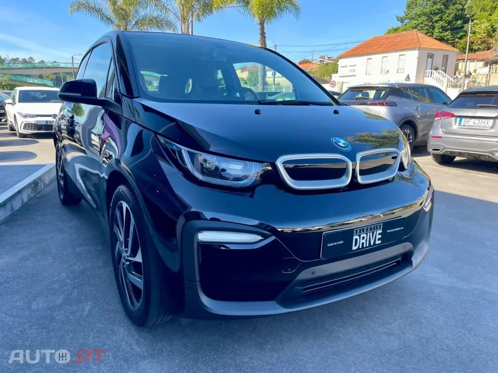 BMW i3 120Ah
