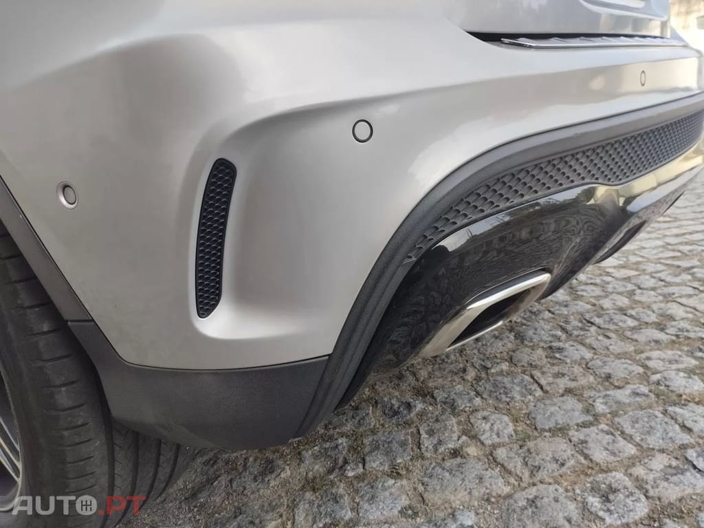 Mercedes-Benz GLA 180 CDI AMG Line