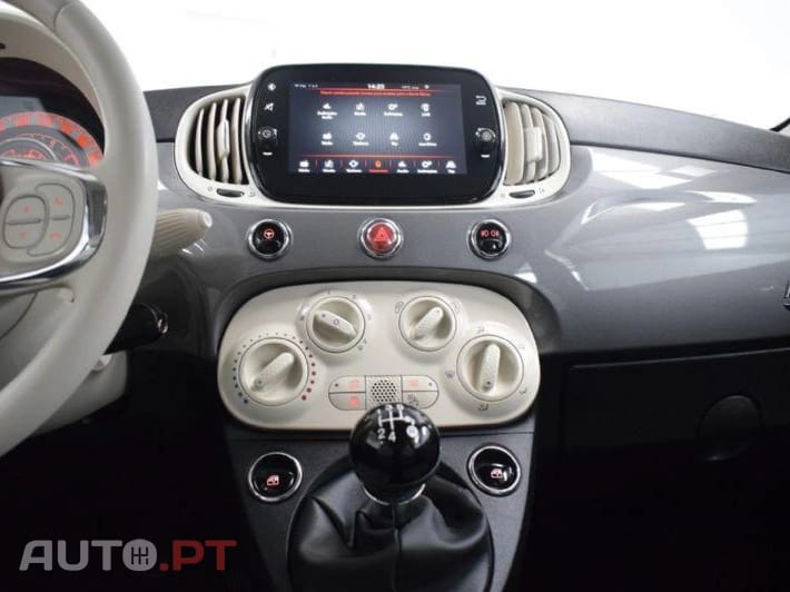 Fiat 500C 1.2 Lounge
