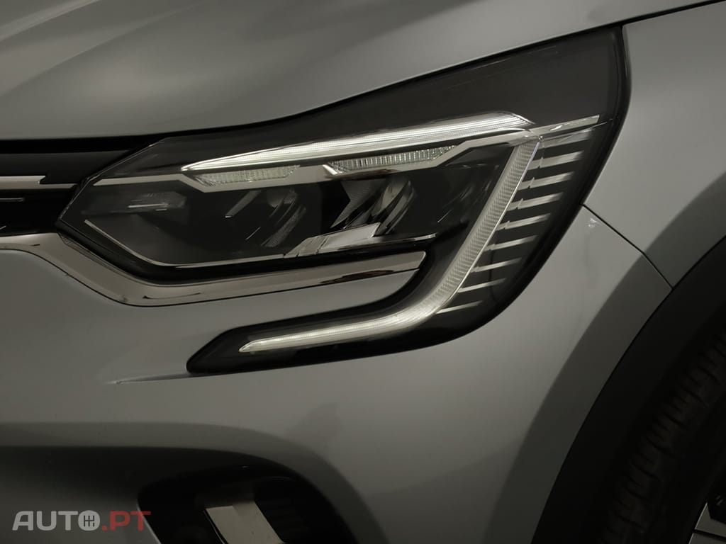 Renault Captur Captur 1.0 TCe Techno Bi-Fuel