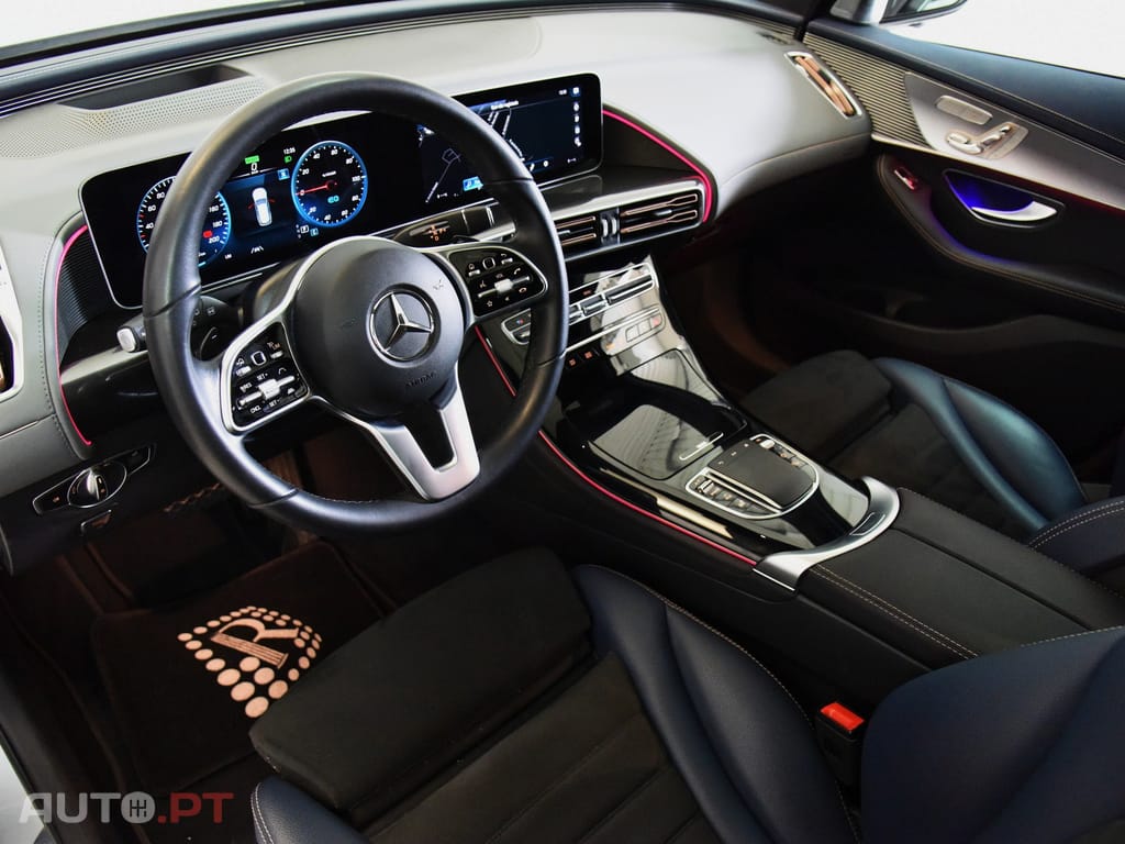 Mercedes-Benz EQC 400 4Matic