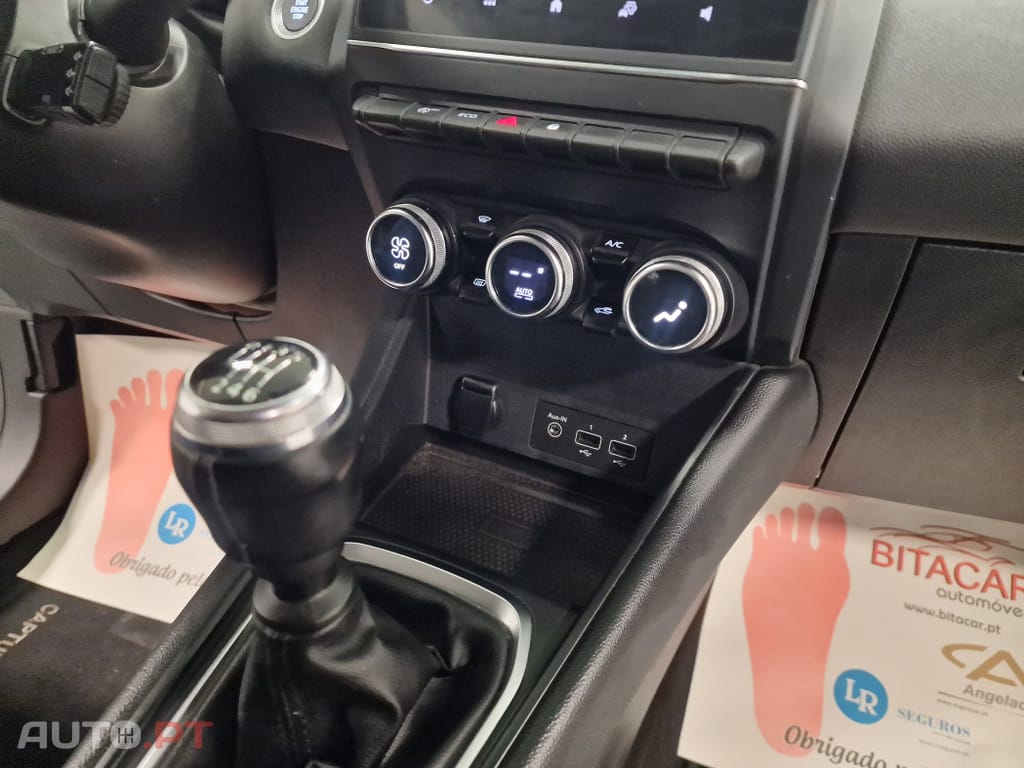Renault Captur 1.5 DCI EXCLUSIVE