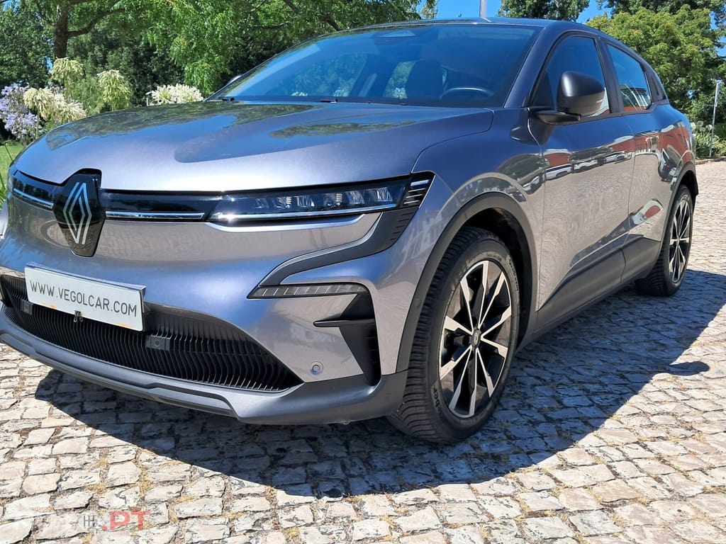Renault Mégane E-Tech EV60 Evolution Optimum Charge