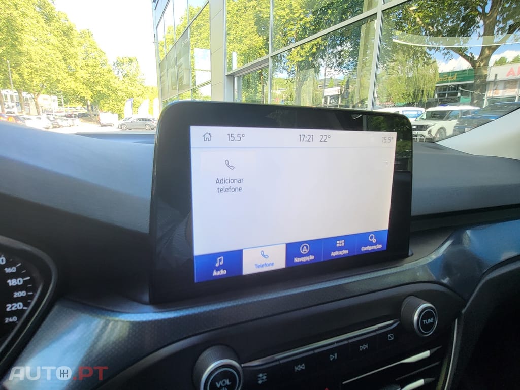 Ford Focus SW 1.0 EcoBoost Active