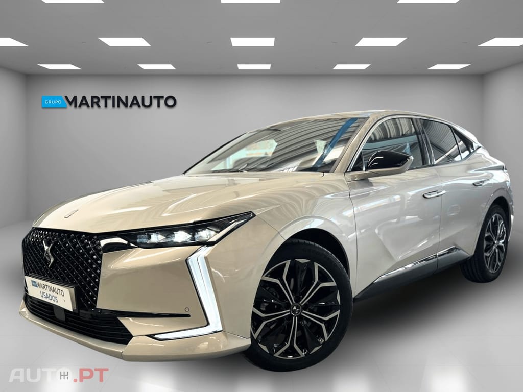 DS DS4 1.2 Hybrid Etoile e-DSC6