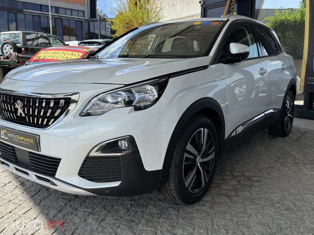 Peugeot 3008 1.2 PureTech Allure EAT8