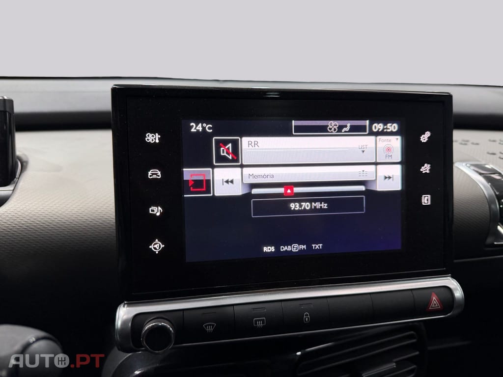 Citroen C4 Cactus 1.2 e-THP Rip Curl