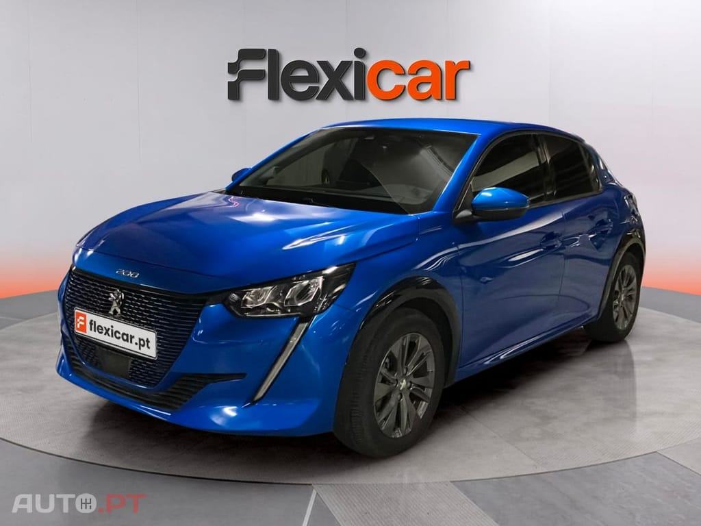 Peugeot E-208 50 kWh Allure