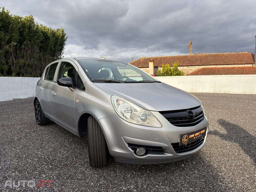 Opel Corsa 1.3 CDTi Enjoy