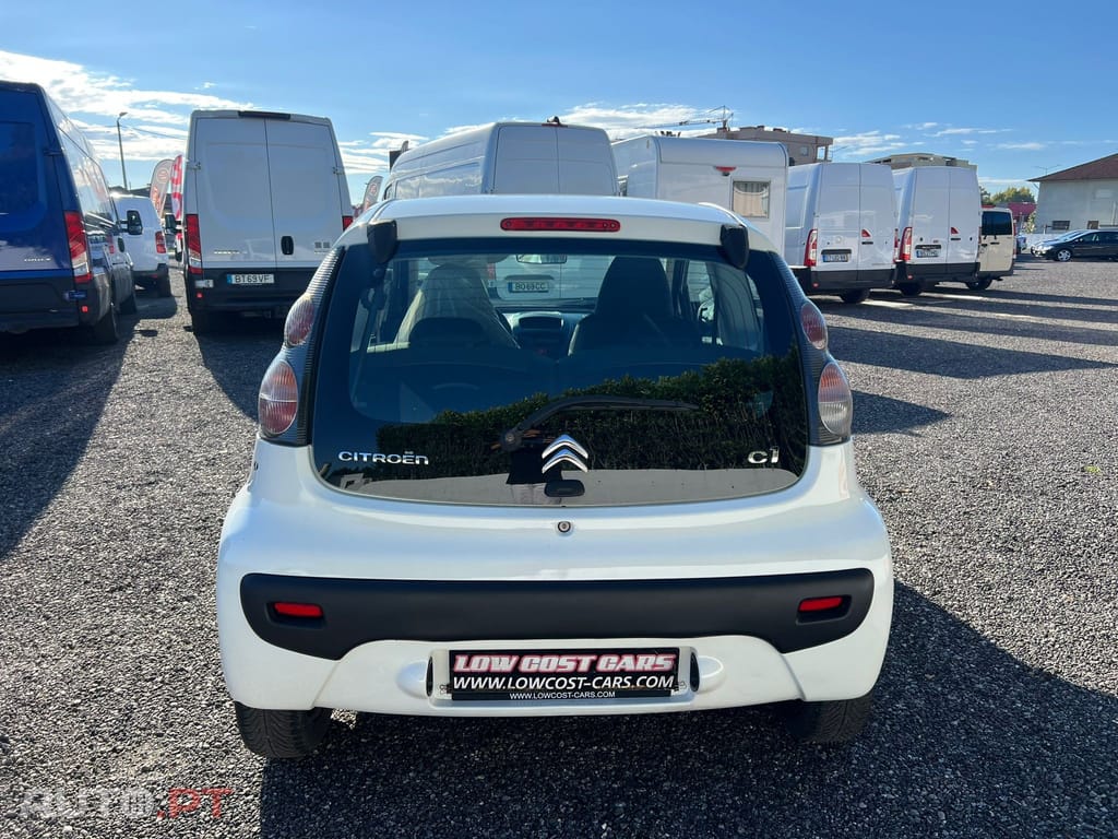 Citroen C1 1.0 Attraction