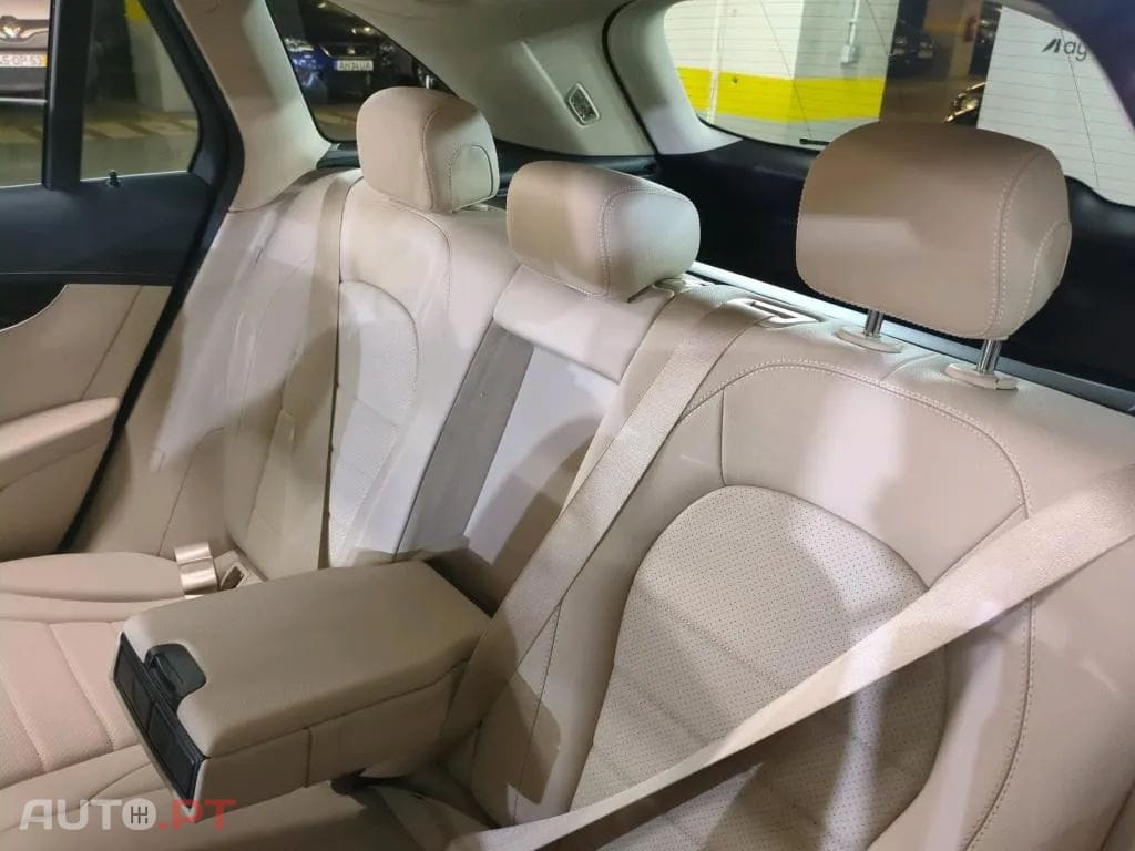 Mercedes-Benz GLC 300 de 4Matic