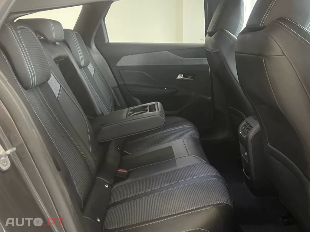 Peugeot 308 SW 1.5 BlueHDi Allure EAT8