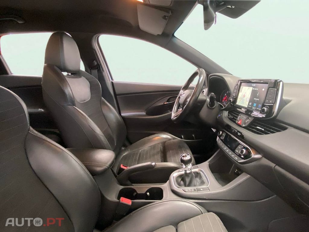 Hyundai i30 2.0 T-GDI N Performance