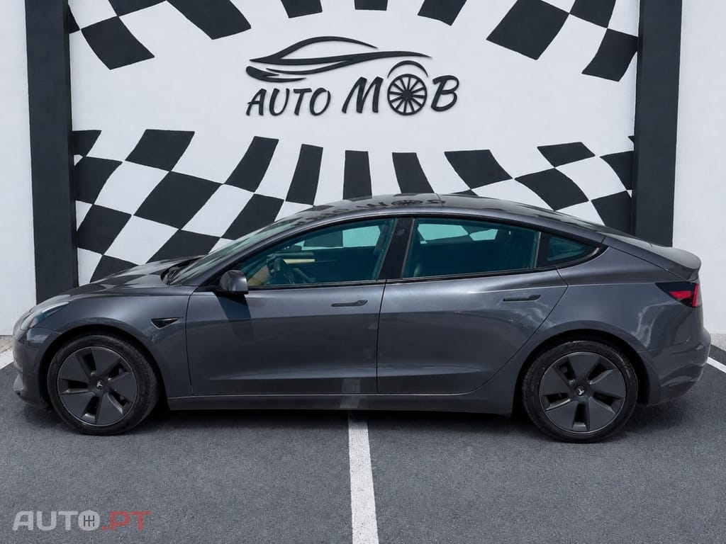 Tesla Model 3 Long-Range Dual Motor AWD