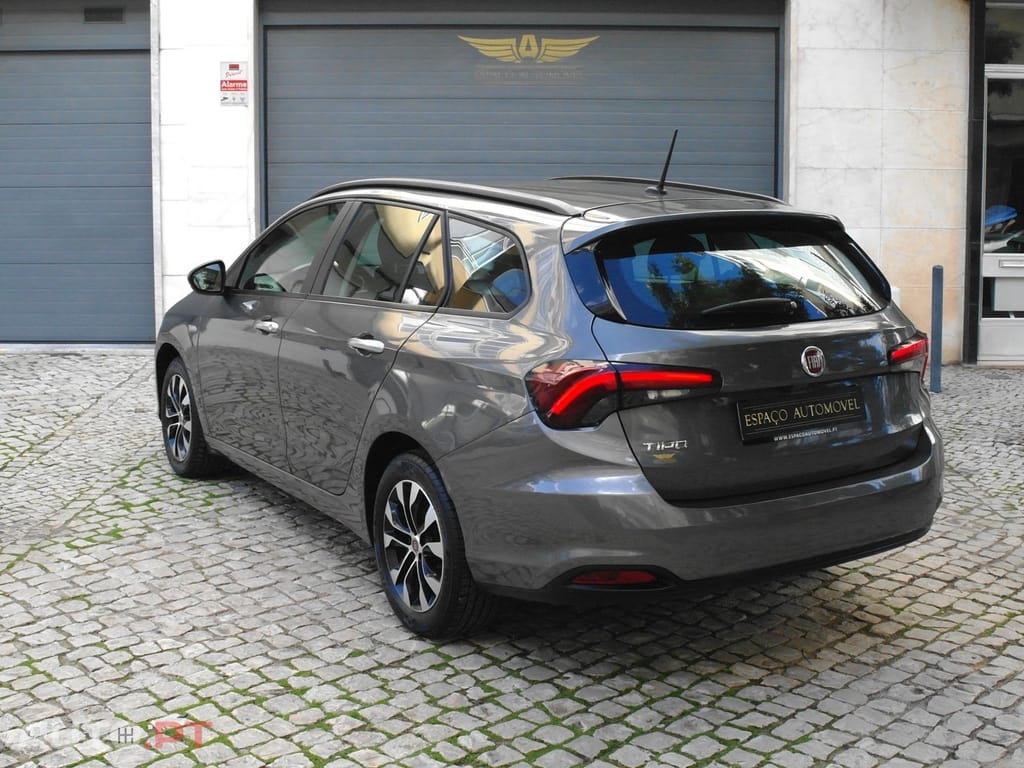 Fiat Tipo 1.3 MultiJet