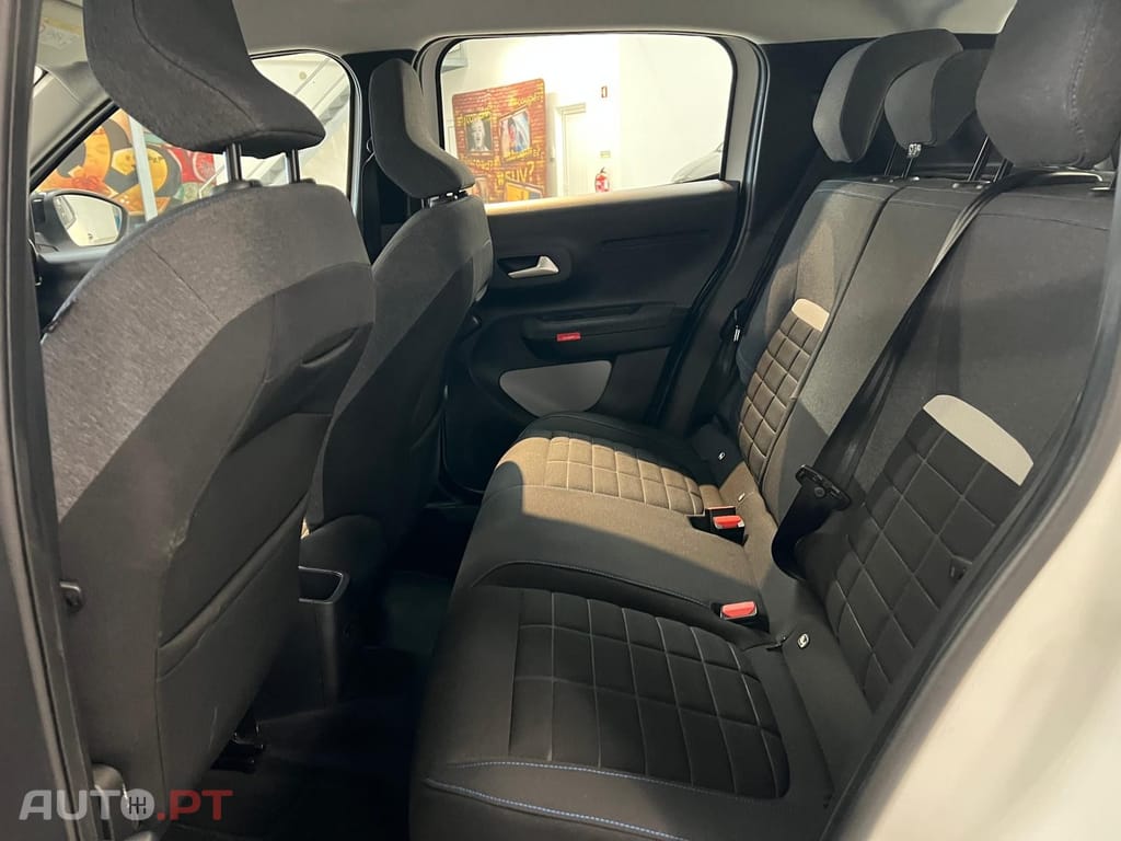 Citroen e-C3 44 kWh Autonomia Conforto You